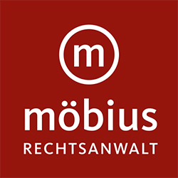 Rechtsanwalt Möbius Logo